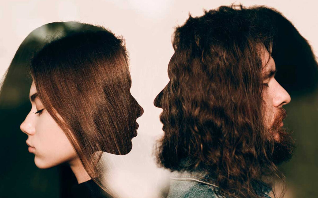 problemas conjugais + terapia de casal
